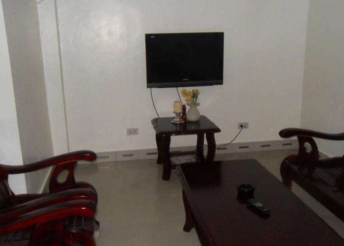Magdalene Apartment