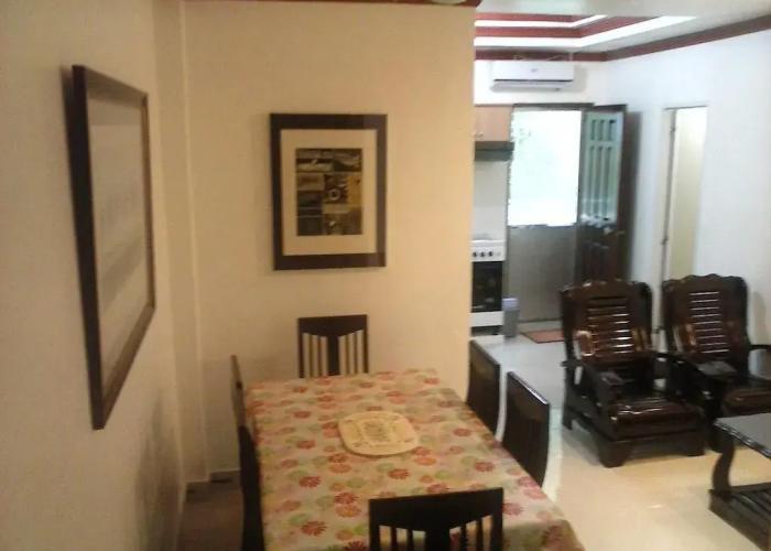 Magdalene Apartment