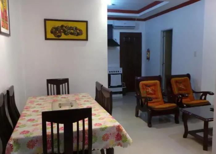 Magdalene Apartment