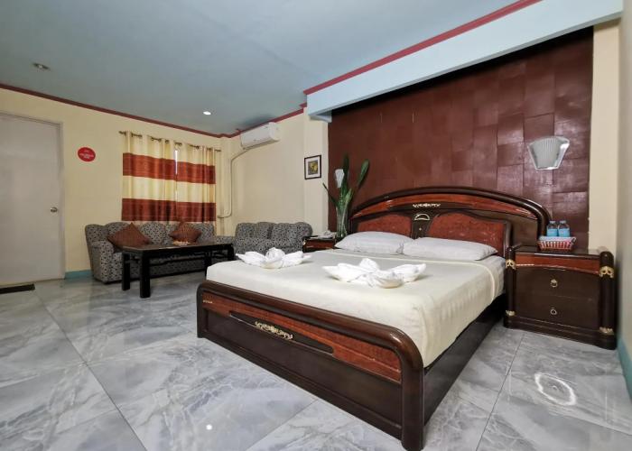Cebu Hilltop Hotel