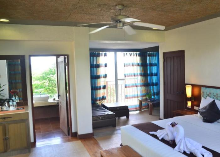 West 35 Eco Mountain Resort