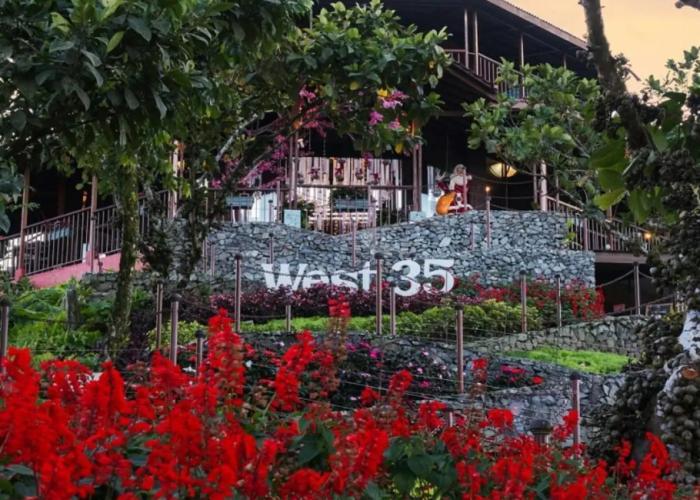 West 35 Eco Mountain Resort