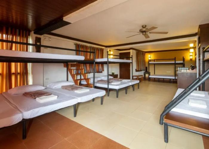 West 35 Eco Mountain Resort