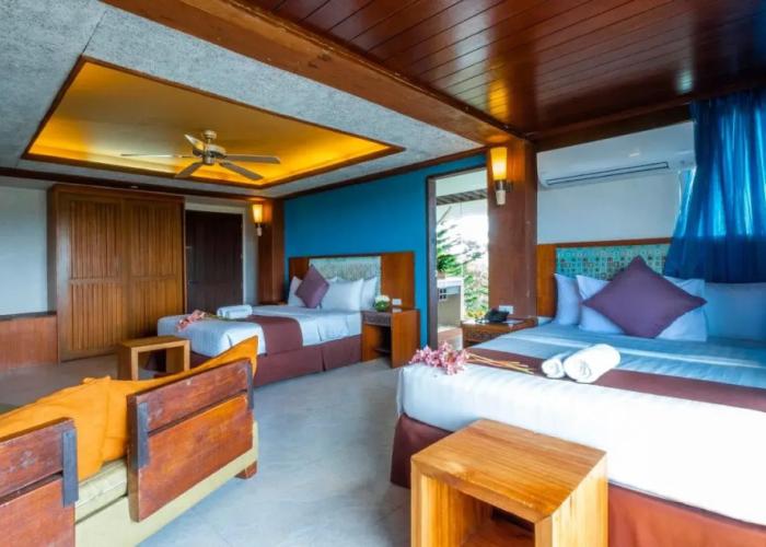 West 35 Eco Mountain Resort