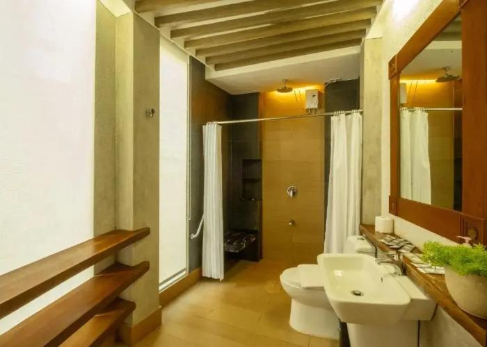 West 35 Eco Mountain Resort