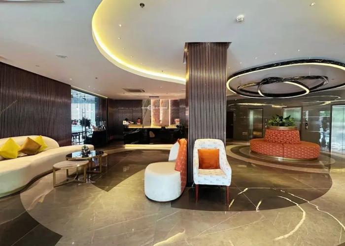 Hayat Sky Towers