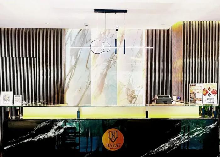 Hayat Sky Towers