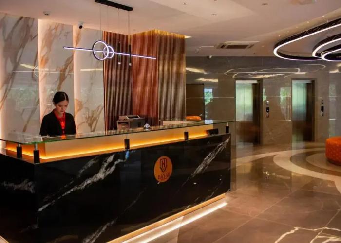Hayat Sky Towers
