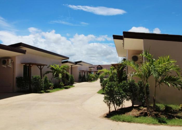 On Green Resort