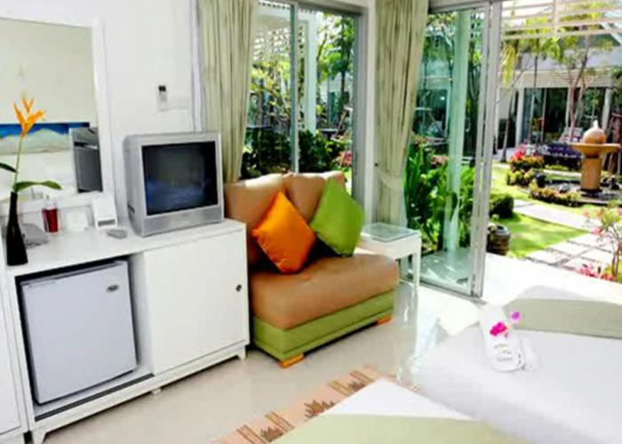 Sea Sky Beach Resort