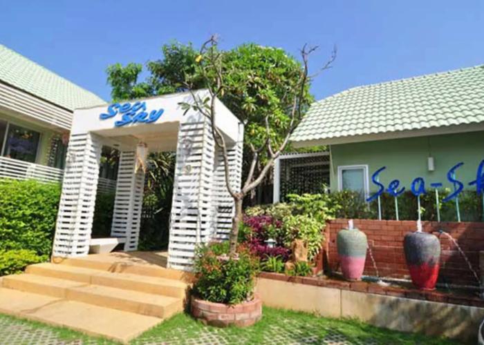 Sea Sky Beach Resort