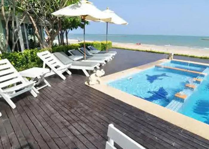 Sea Sky Beach Resort