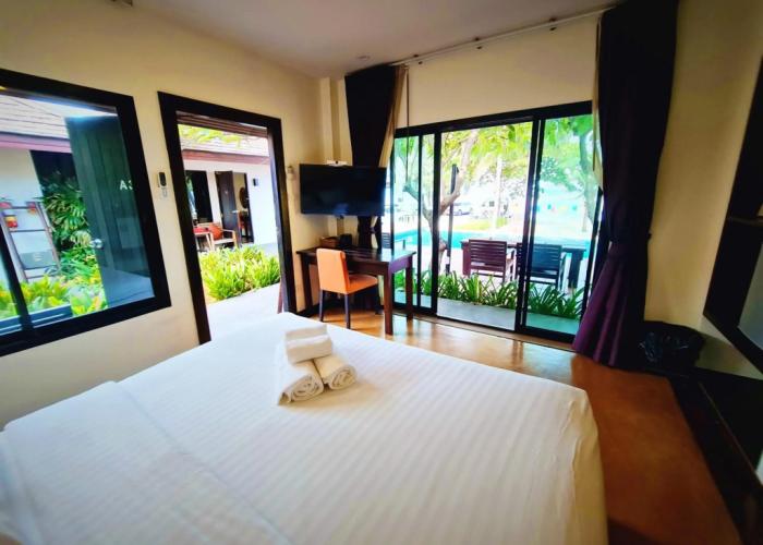 Chidlom Resort