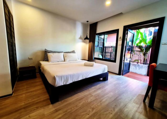 Chidlom Resort