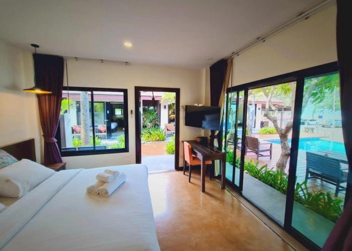 Chidlom Resort