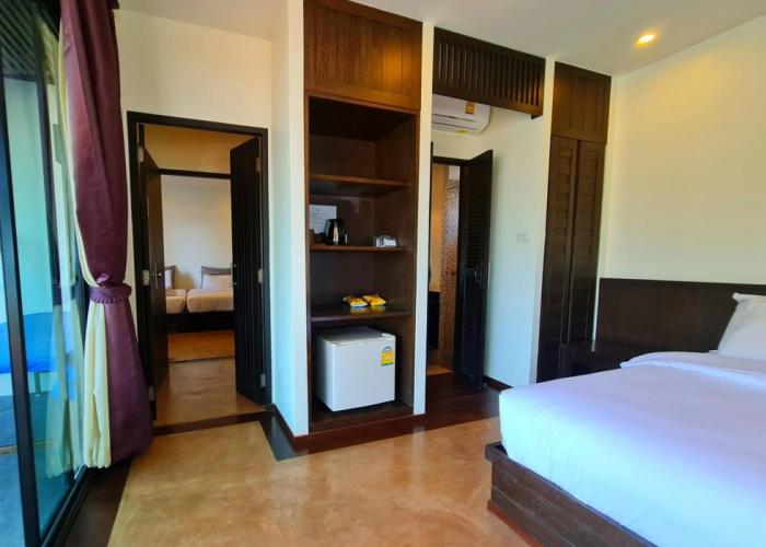 Chidlom Resort