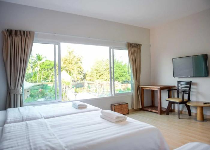 Seaman Resort