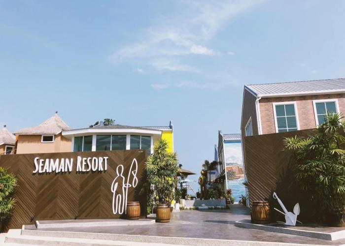 Seaman Resort