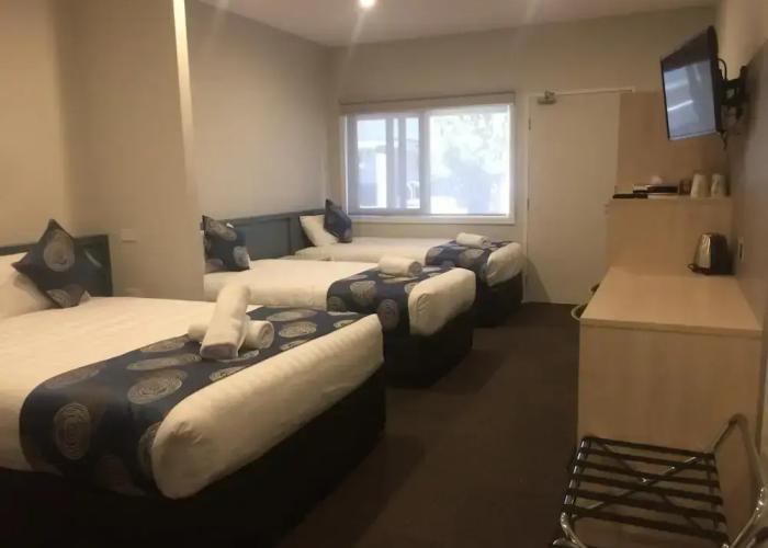 Leumeah Lodge