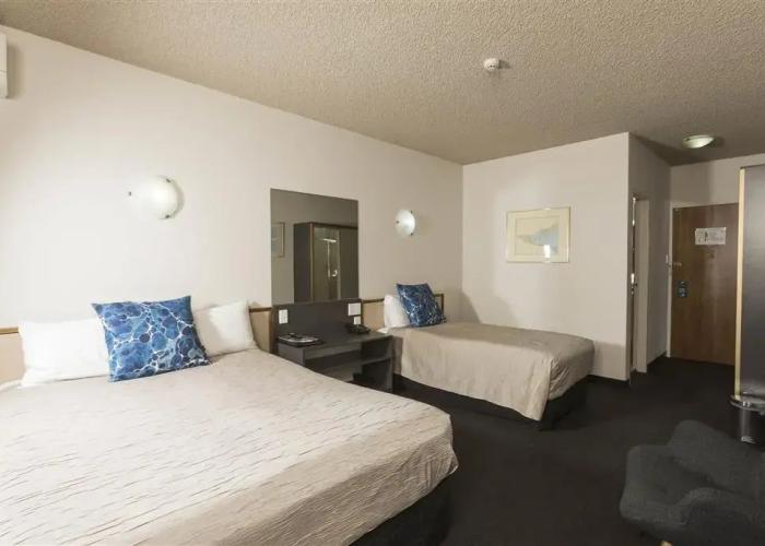 Belconnen Way Hotel Motel and Serviced Apartments