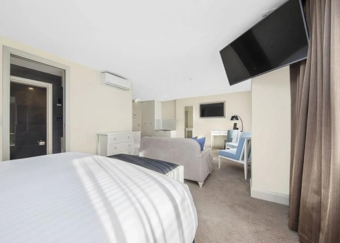 Canberra Rex Hotel and Serviced Apartments