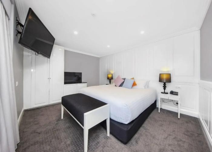 Canberra Rex Hotel and Serviced Apartments