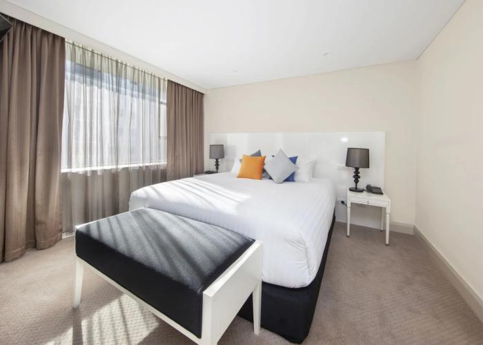 Canberra Rex Hotel and Serviced Apartments