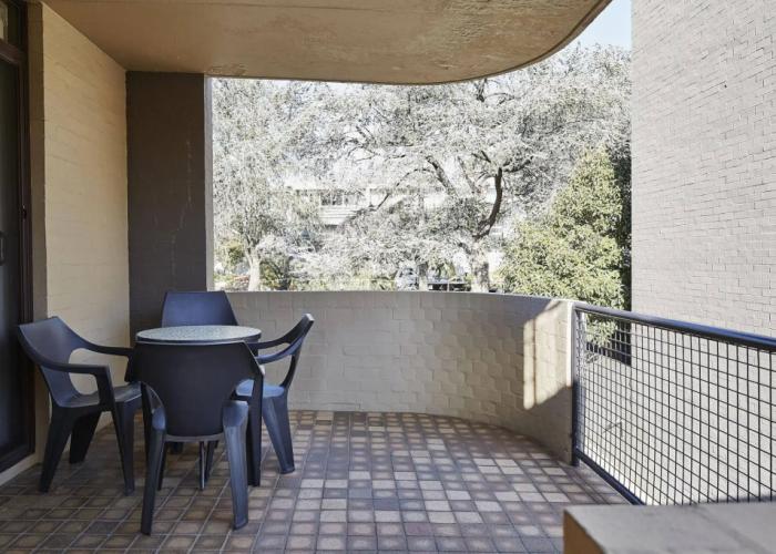 Manuka Park Apartments