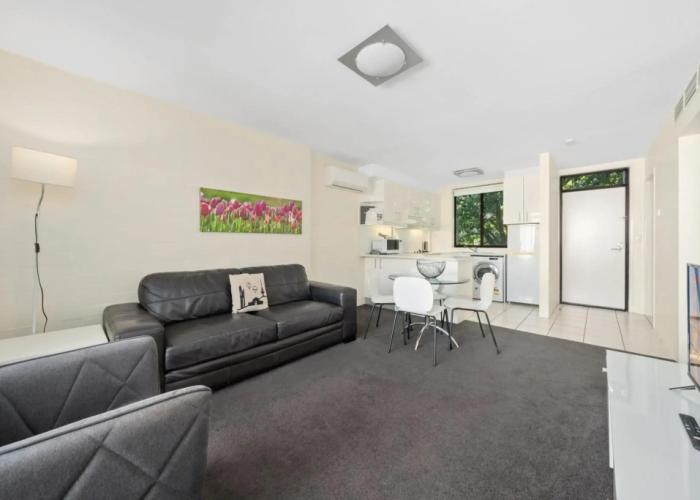 Manuka Park Apartments