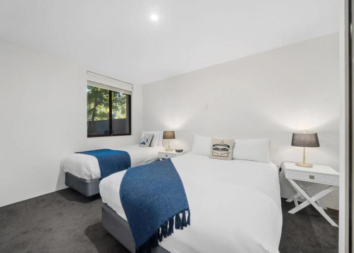 Manuka Park Apartments