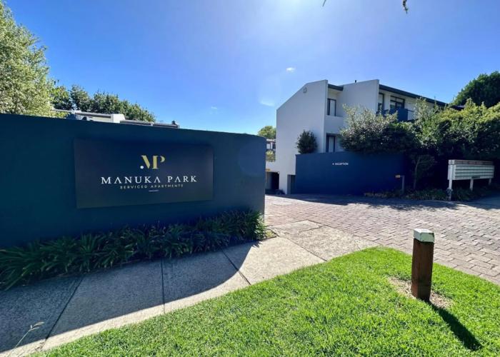 Manuka Park Apartments