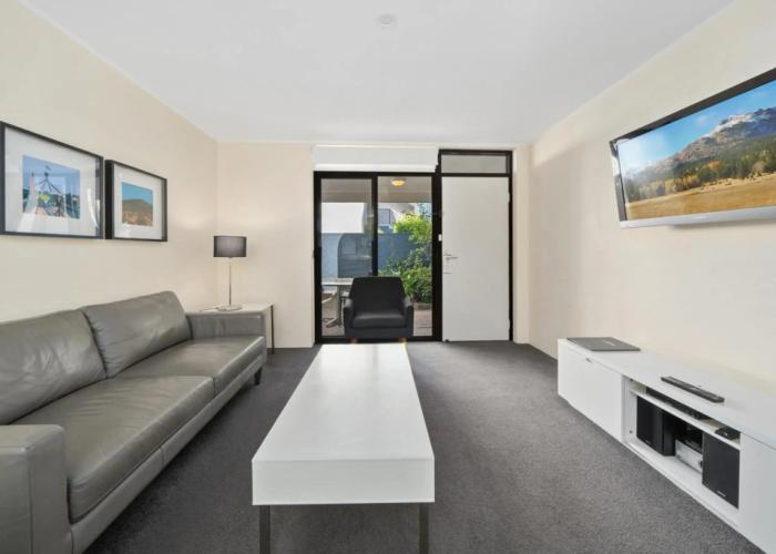 Manuka Park Apartments