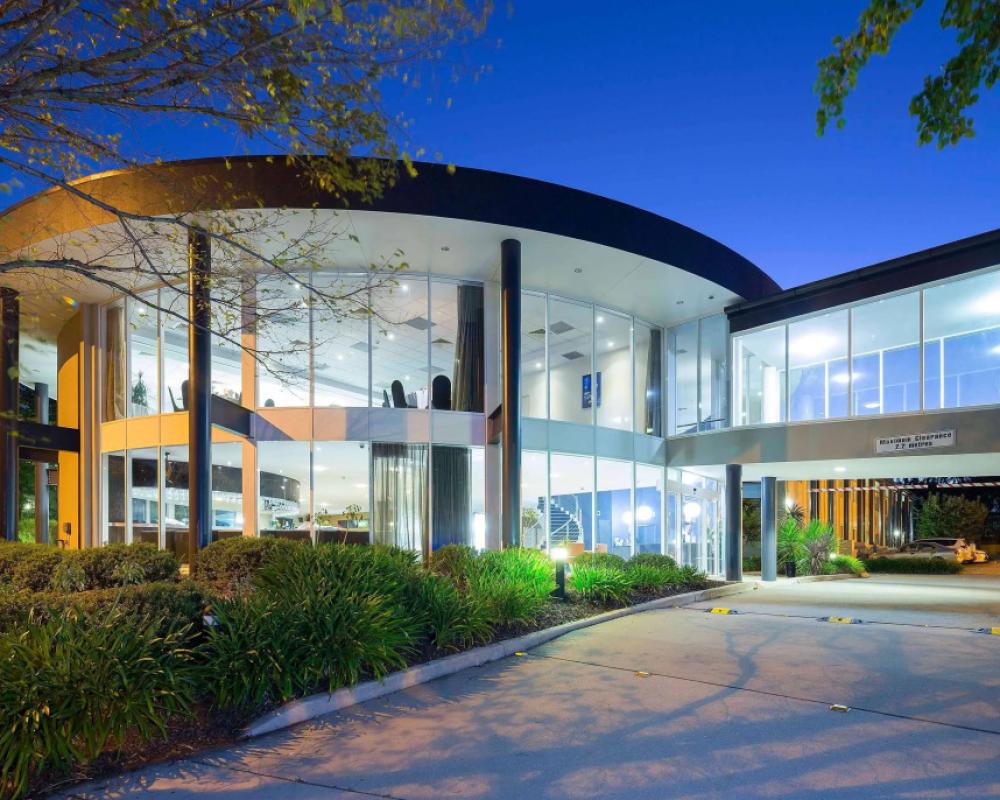 Ramada Encore by Wyndham Belconnen Canberra