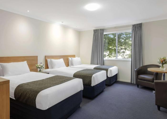Ramada Encore by Wyndham Belconnen Canberra