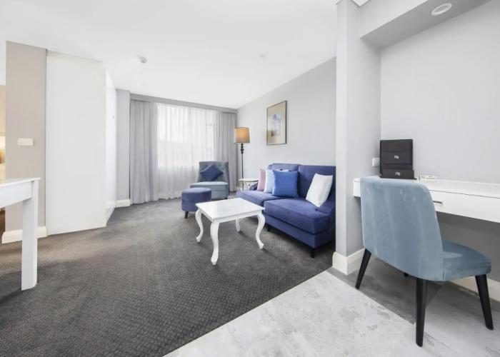 Canberra Rex Hotel & Serviced Apartments