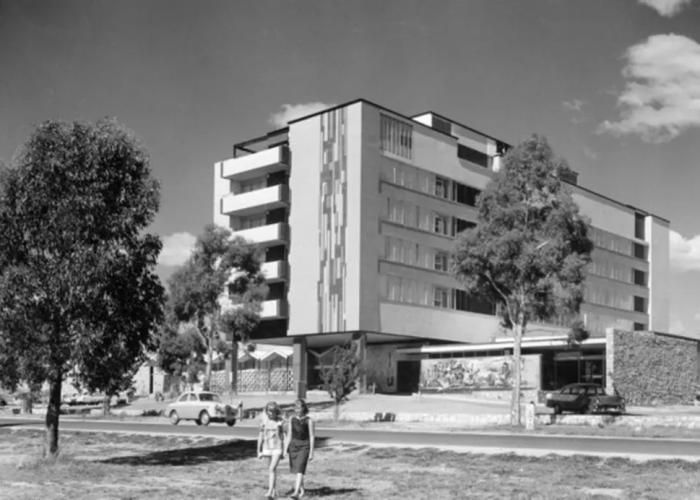 Canberra Rex Hotel & Serviced Apartments