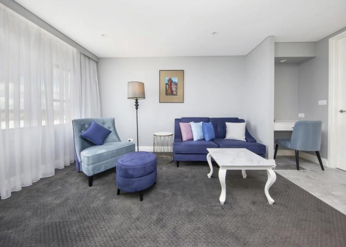 Canberra Rex Hotel & Serviced Apartments