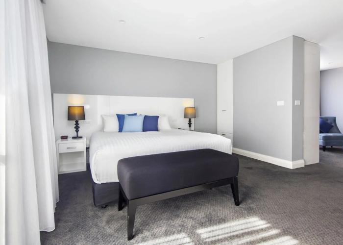 Canberra Rex Hotel & Serviced Apartments