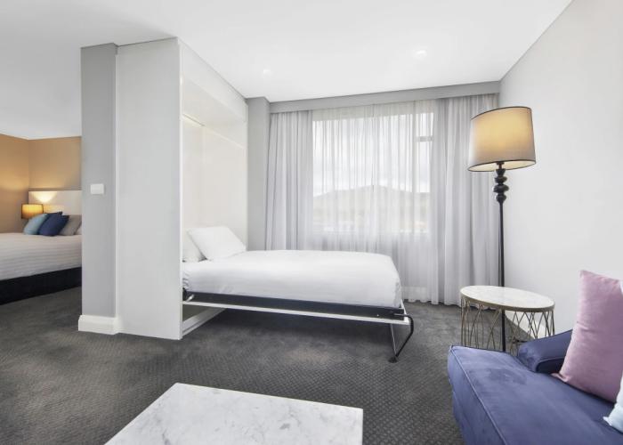 Canberra Rex Hotel & Serviced Apartments