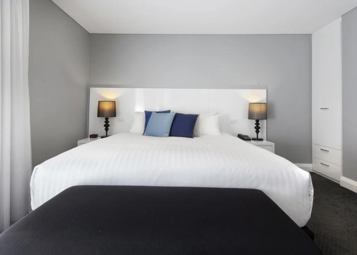 Canberra Rex Hotel & Serviced Apartments