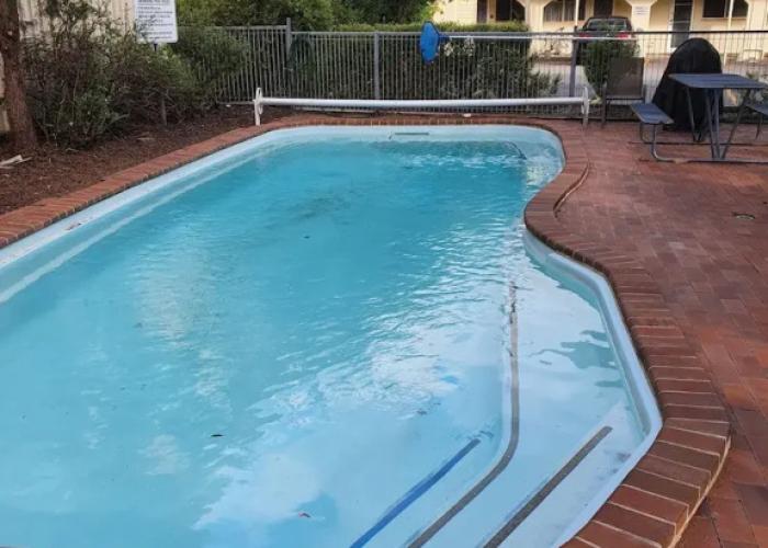 Griffith Studio Canberra - free parking