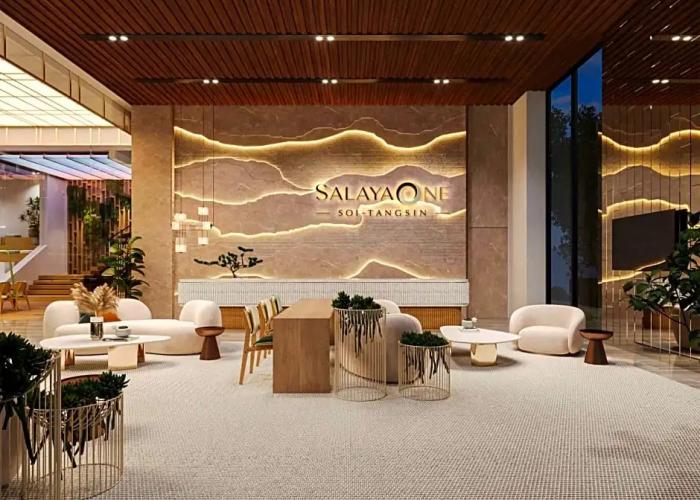 Salaya One Hotel & Service Apartment