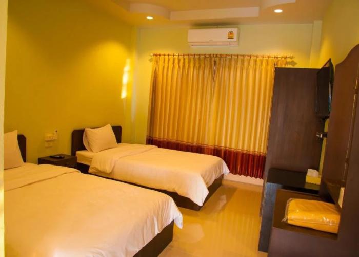 Wattanawan Hotel