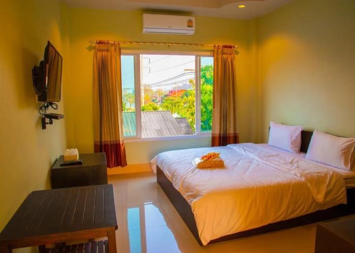Wattanawan Hotel