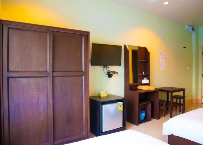 Wattanawan Hotel