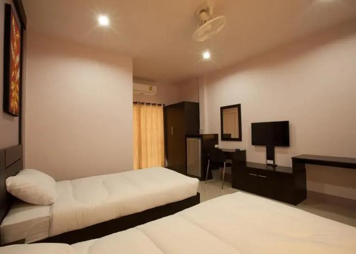 Chiang Kham Grand Villa