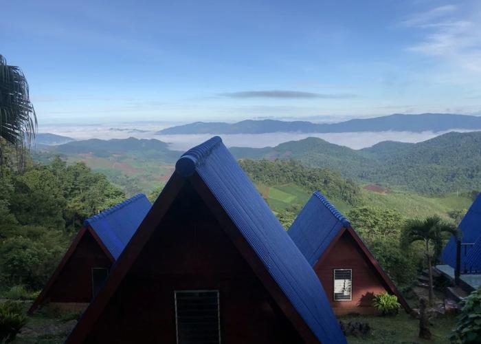 Ukrist Farm Hill Resort
