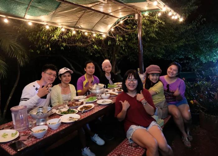 Ukrist Farm Hill Resort