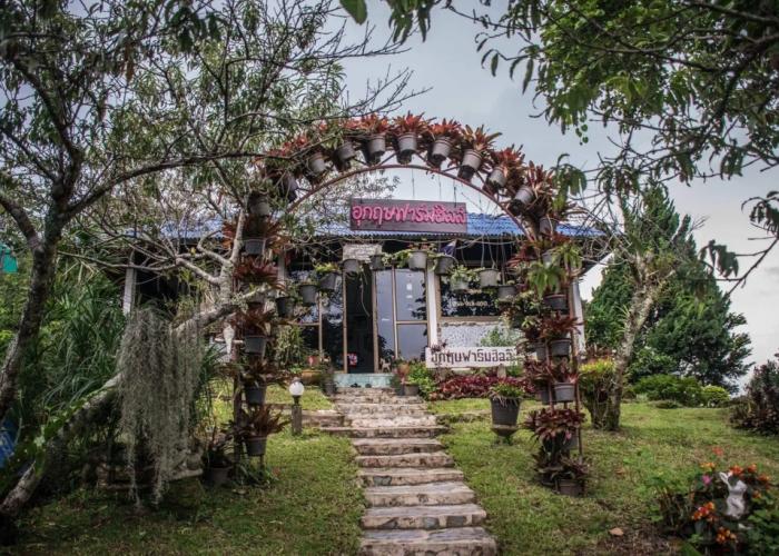 Ukrist Farm Hill Resort
