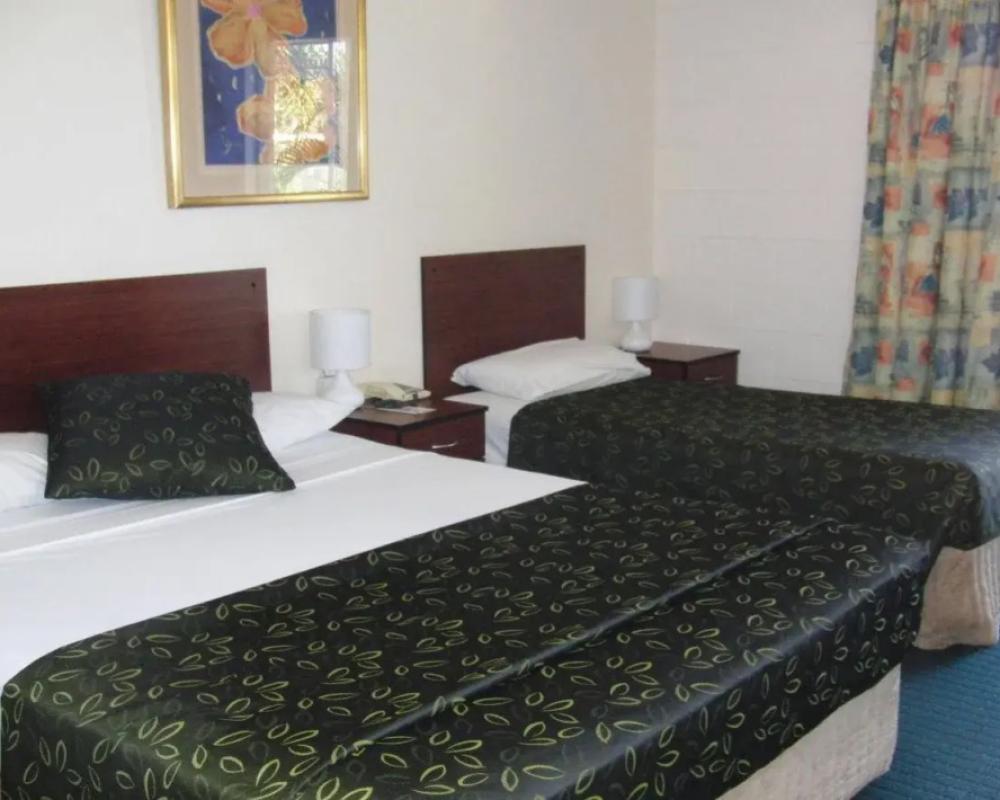 Monte Carlo Motor Inn